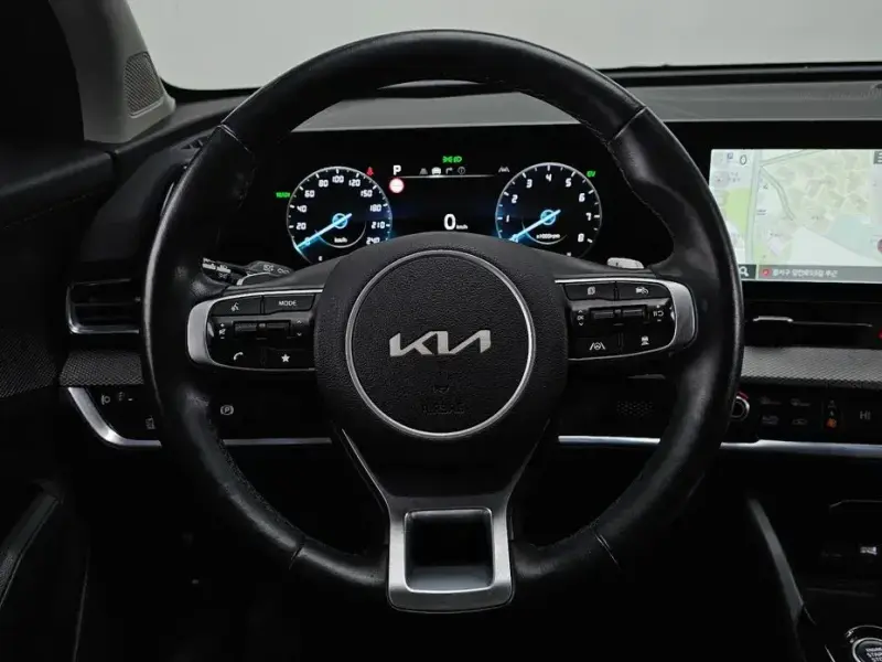 2021 Kia Sportage с пробегом 86 458 км