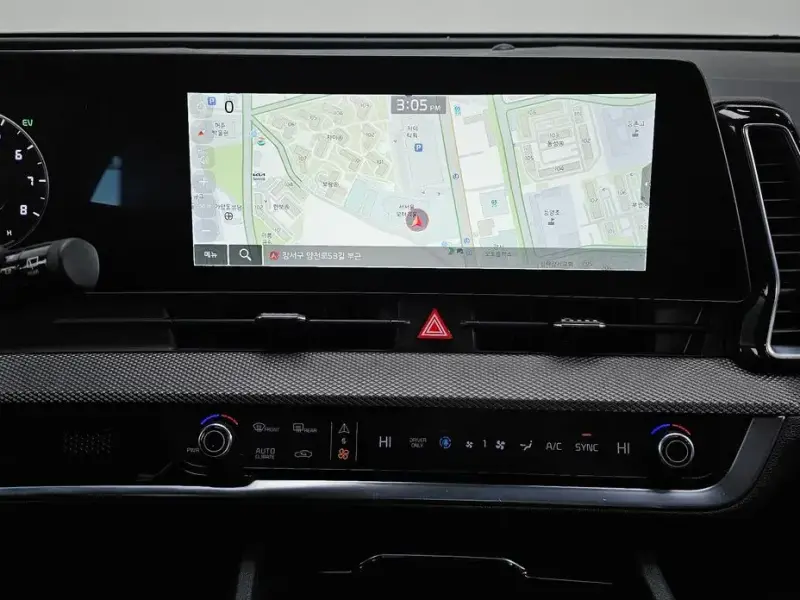 2021 Kia Sportage с пробегом 86 458 км