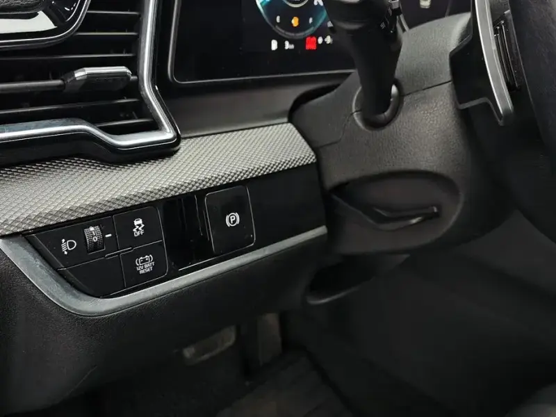 2021 Kia Sportage с пробегом 86 458 км