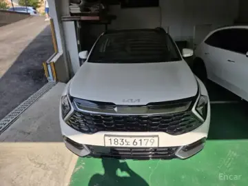 2021 Kia Sportage с пробегом 53 955 км