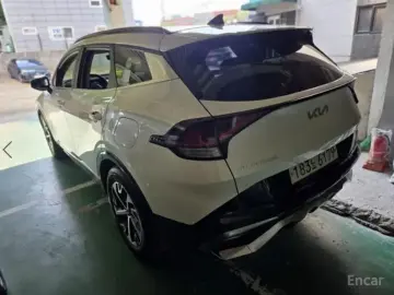 2021 Kia Sportage с пробегом 53 955 км
