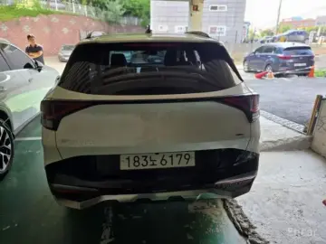 2021 Kia Sportage с пробегом 53 955 км
