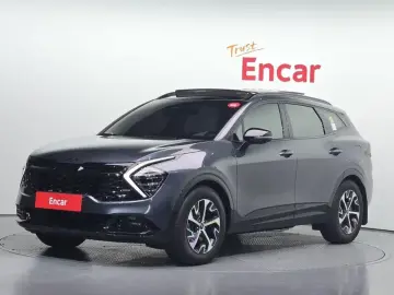 2022 Kia Sportage с пробегом 41 866 км