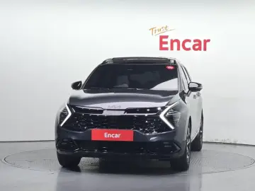 2022 Kia Sportage с пробегом 41 866 км