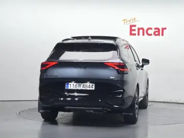 2022 Kia Sportage с пробегом 41 866 км