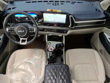2022 Kia Sportage с пробегом 41 866 км