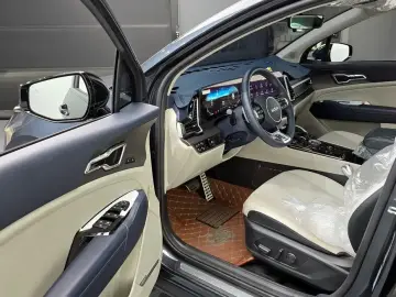 2022 Kia Sportage с пробегом 41 866 км