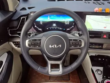 2022 Kia Sportage с пробегом 41 866 км