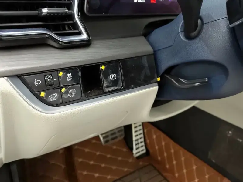 2022 Kia Sportage с пробегом 41 866 км