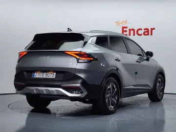 2022 Kia Sportage с пробегом 80 414 км