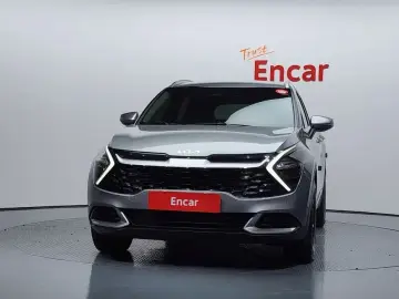 2022 Kia Sportage с пробегом 80 414 км