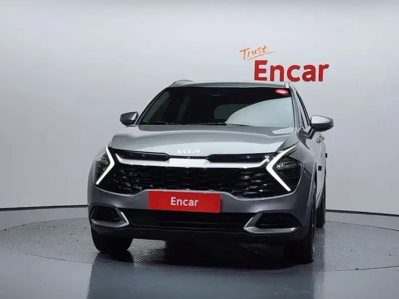 2022 Kia Sportage с пробегом 80 414 км