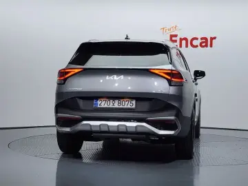 2022 Kia Sportage с пробегом 80 414 км
