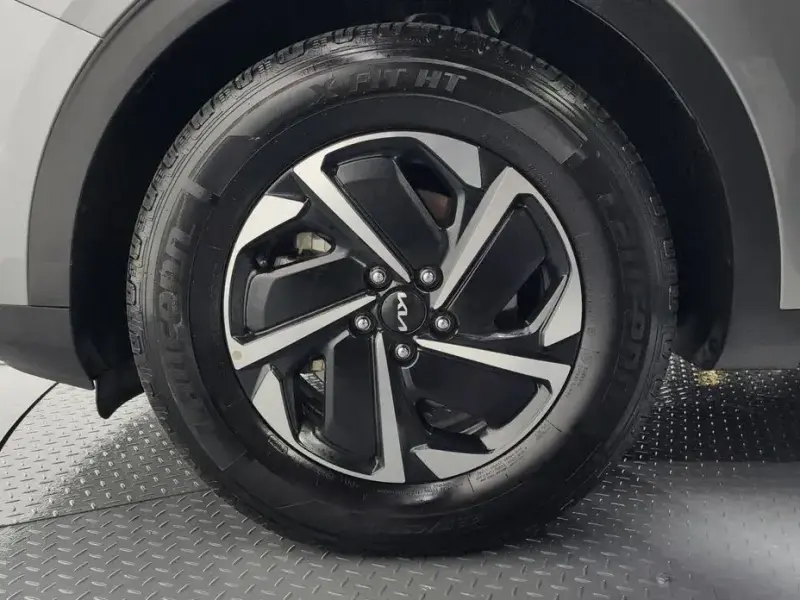 2022 Kia Sportage с пробегом 80 414 км