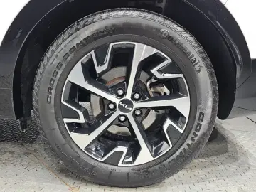 2021 Kia Sportage с пробегом 92 866 км