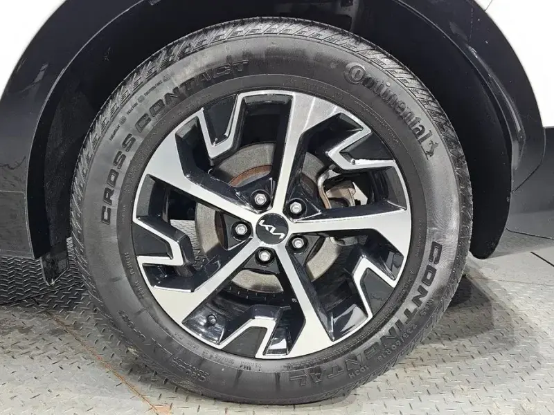 2021 Kia Sportage с пробегом 92 866 км
