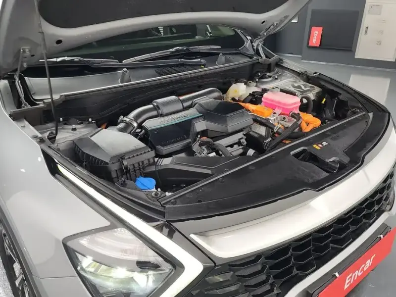 2022 Kia Sportage с пробегом 80 414 км