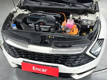 2021 Kia Sportage с пробегом 92 866 км