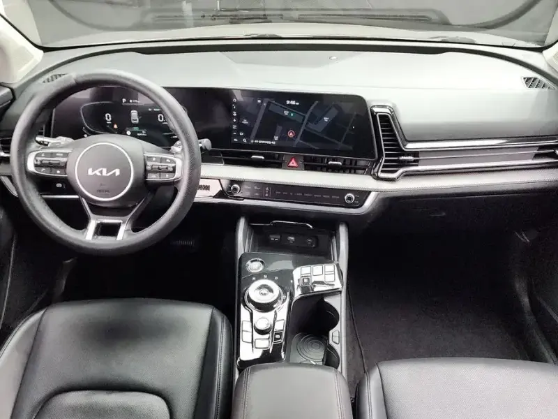 2022 Kia Sportage с пробегом 80 414 км