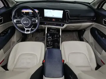 2021 Kia Sportage с пробегом 92 866 км