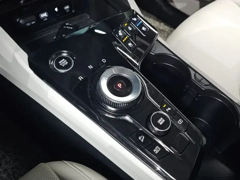 2021 Kia Sportage с пробегом 92 866 км