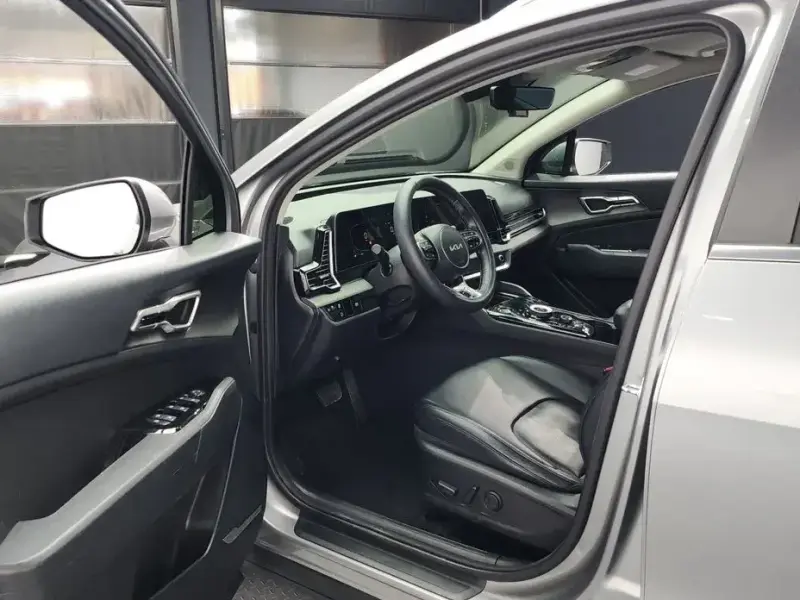 2022 Kia Sportage с пробегом 80 414 км
