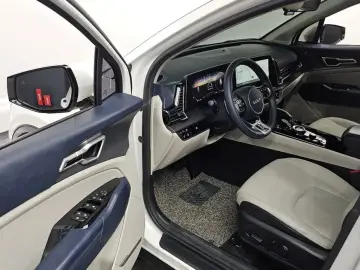 2021 Kia Sportage с пробегом 92 866 км