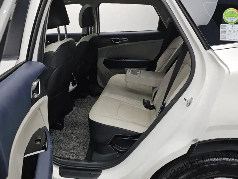 2021 Kia Sportage с пробегом 92 866 км
