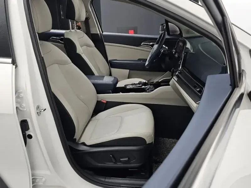 2021 Kia Sportage с пробегом 92 866 км