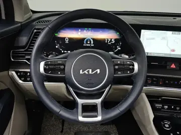 2021 Kia Sportage с пробегом 92 866 км