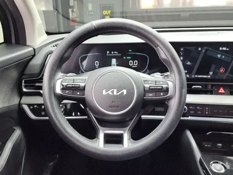 2022 Kia Sportage с пробегом 80 414 км