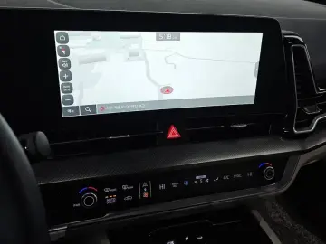 2021 Kia Sportage с пробегом 92 866 км