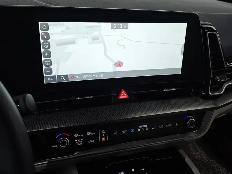 2021 Kia Sportage с пробегом 92 866 км