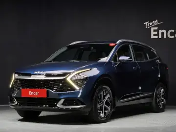 2022 Kia Sportage с пробегом 66 371 км