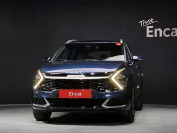 2022 Kia Sportage с пробегом 66 371 км