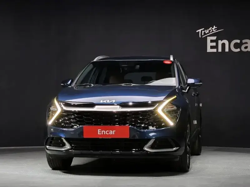 2022 Kia Sportage с пробегом 66 371 км