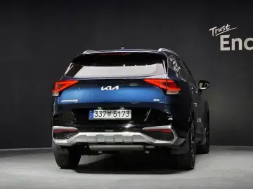 2022 Kia Sportage с пробегом 66 371 км