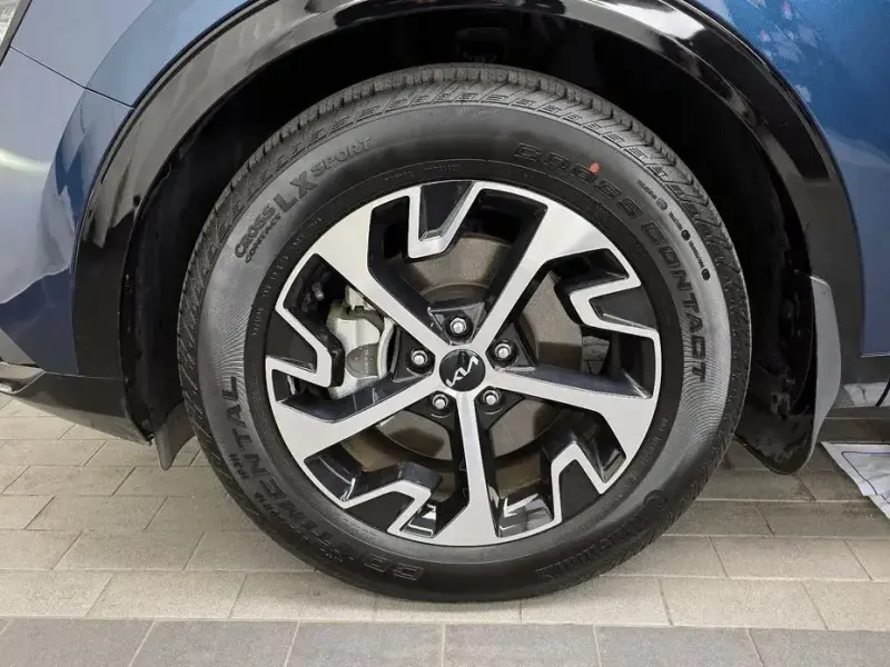 2022 Kia Sportage с пробегом 66 371 км