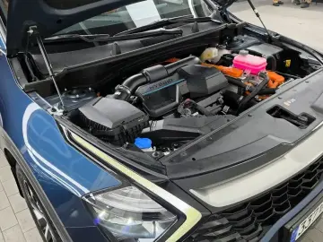 2022 Kia Sportage с пробегом 66 371 км