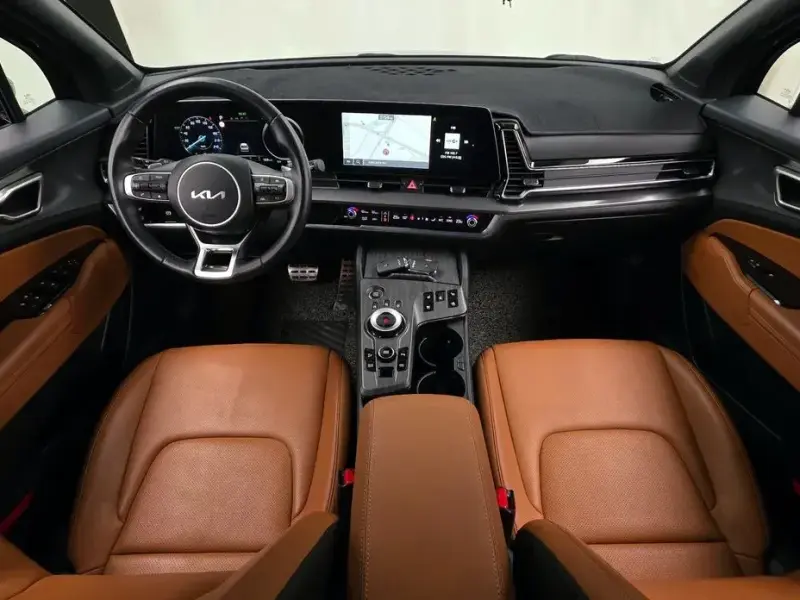 2022 Kia Sportage с пробегом 66 371 км