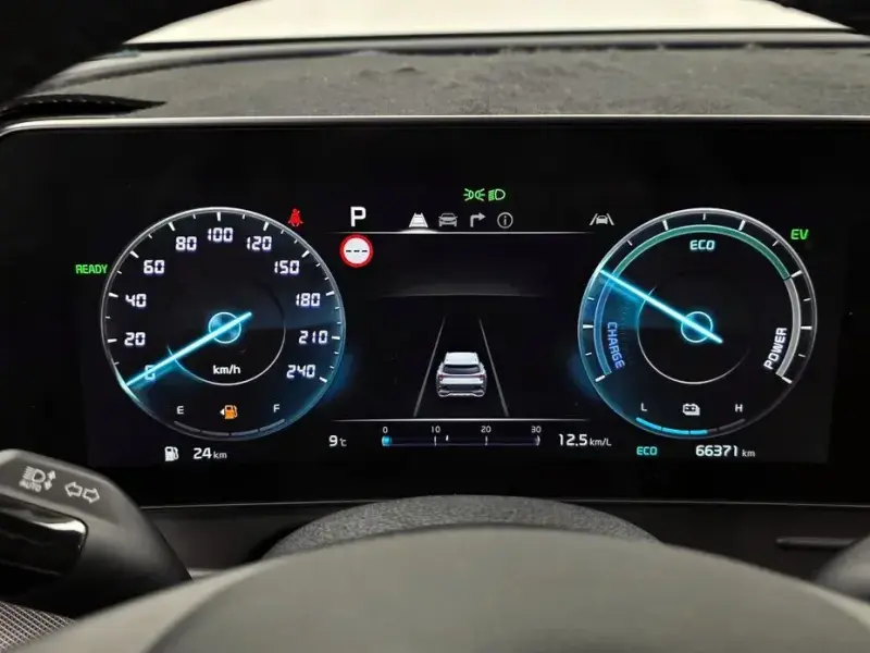 2022 Kia Sportage с пробегом 66 371 км