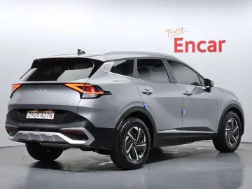 2022 Kia Sportage с пробегом 70 795 км