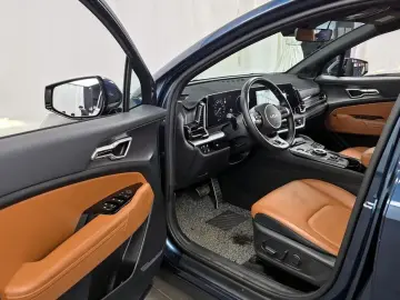 2022 Kia Sportage с пробегом 66 371 км