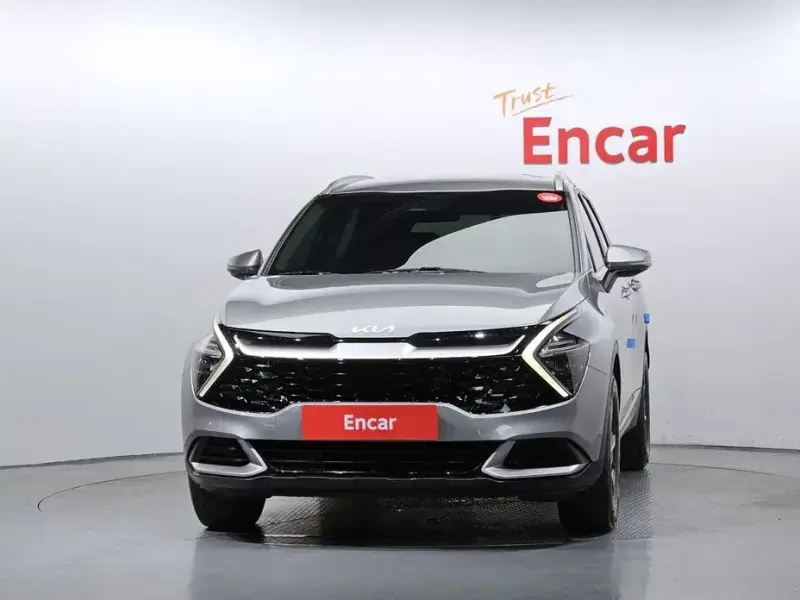 2022 Kia Sportage с пробегом 70 795 км