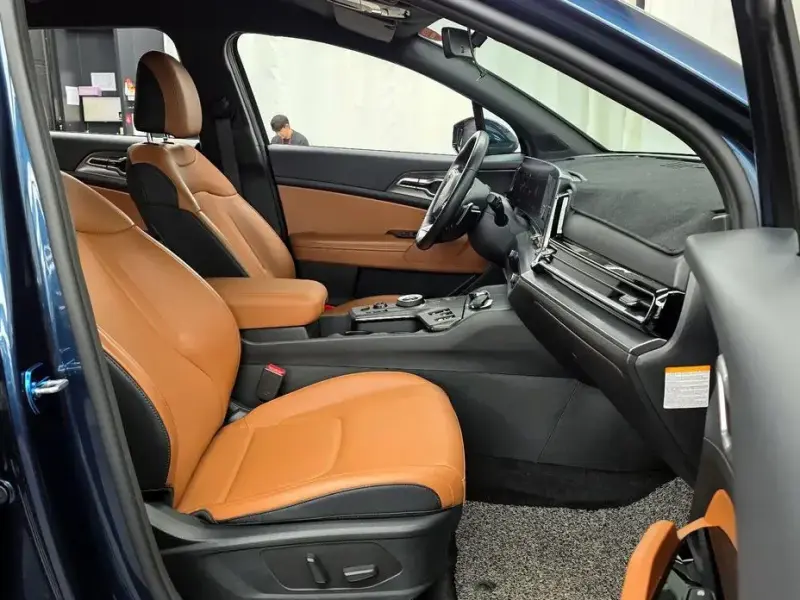 2022 Kia Sportage с пробегом 66 371 км