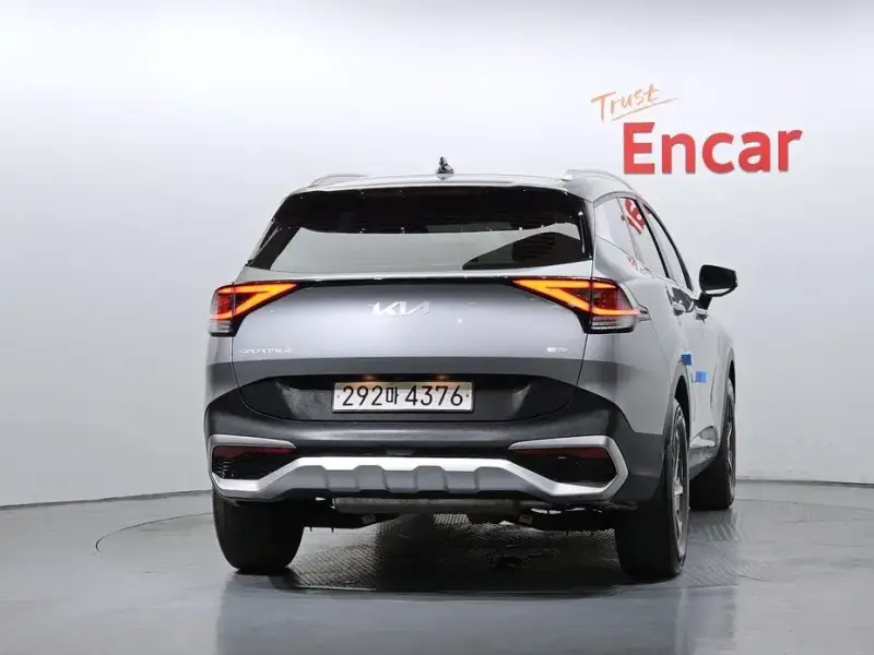 2022 Kia Sportage с пробегом 70 795 км