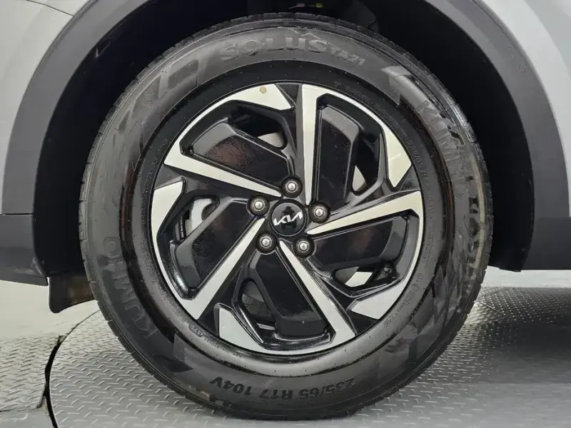 2022 Kia Sportage с пробегом 70 795 км