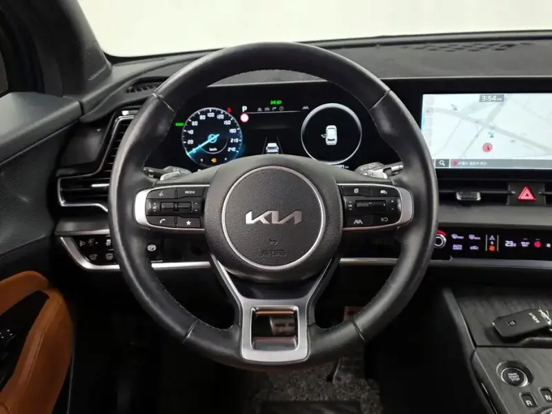 2022 Kia Sportage с пробегом 66 371 км