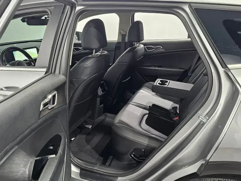 2022 Kia Sportage с пробегом 70 795 км