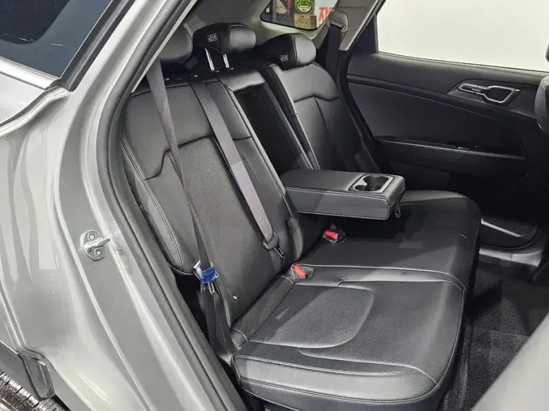 2022 Kia Sportage с пробегом 70 795 км
